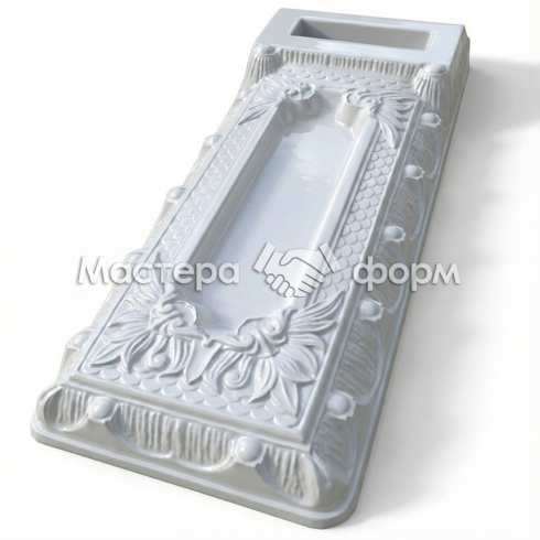 Надгробие №015