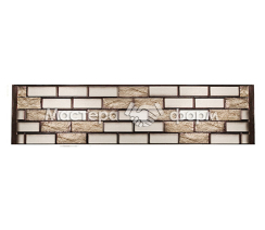 Форма для забора АБС №29