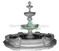 Фонтан «Венский»