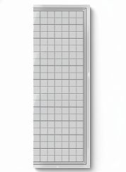 Плита под памятник №4.2