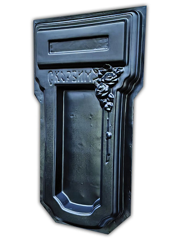 Надгробие №010