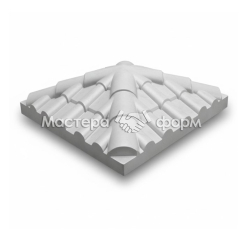 Шапочка №3 «Черепица» малая