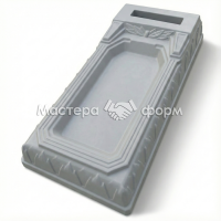 Надгробие №018