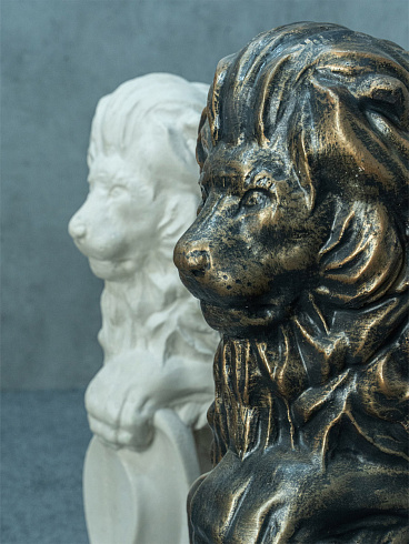 Форма Лев Большой АБС