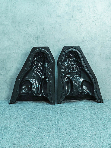 Лев малый АБС левый