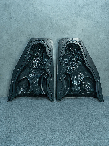 Форма Лев Большой АБС