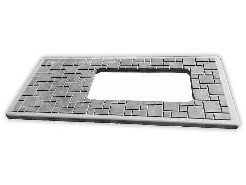 Плита под памятник №14