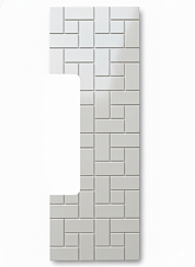 Плита под памятник №17