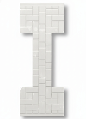 Плита под памятник №9