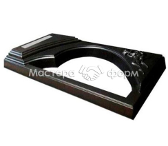 Надгробие №024