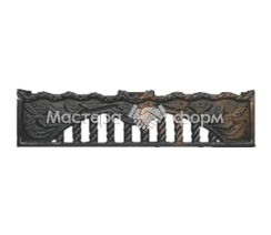 Форма для забора №41 из стеклопластика