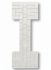 Плита под памятник №9