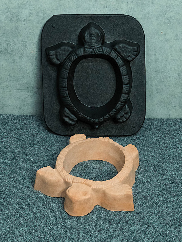 Форма Черепахи