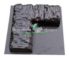 Сланец угловой