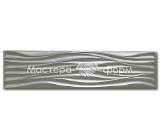 Форма для забора АБС №95