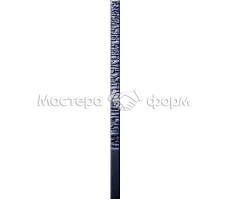 Столб №3 "Песчаник" из стеклопластика