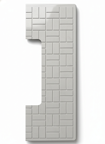 Плита под памятник №12