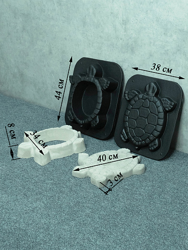 Форма Черепахи