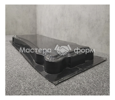 Седло скамейки №1 АБС