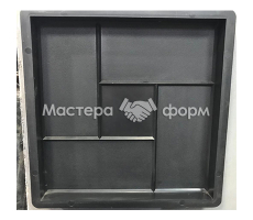 Тротуарная плита "Калифорния" усиленная