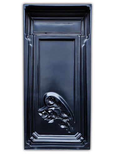 Надгробие №014