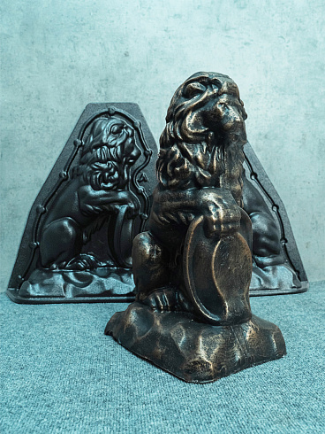 Лев малый АБС левый