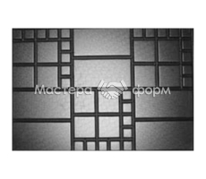 Блок дорожный №6 "Шоколадка"