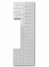 Плита под памятник №9.2