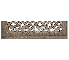 Форма для забора АБС №84а