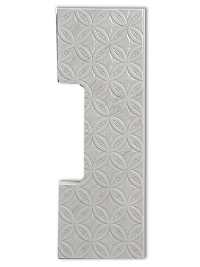 Плита под памятник №3