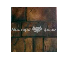 Форма для плитки №2 "Песчаник"