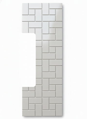 Плита под памятник №17