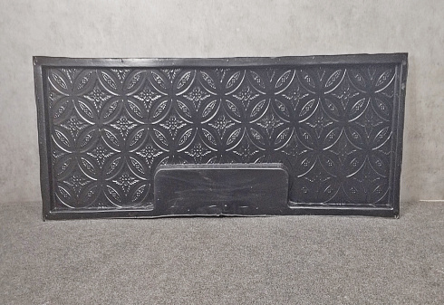 Плита под памятник №3