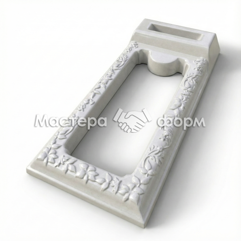 Надгробие №08а