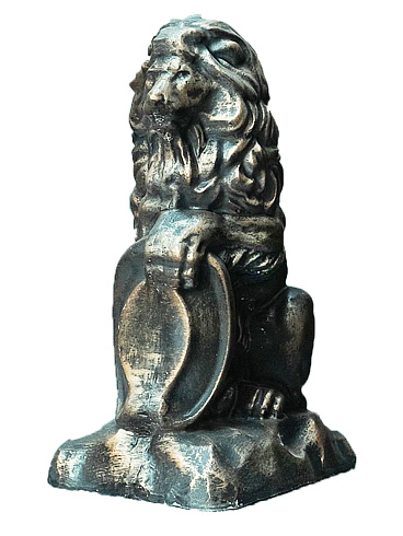 Лев малый АБС правый