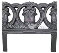 Оградка АБС №10