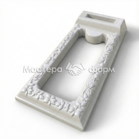 Надгробие №08а