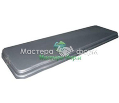 Форма седла скамейки АБС