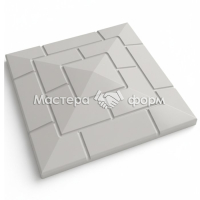 Шапочка №4 "Пирамидка"