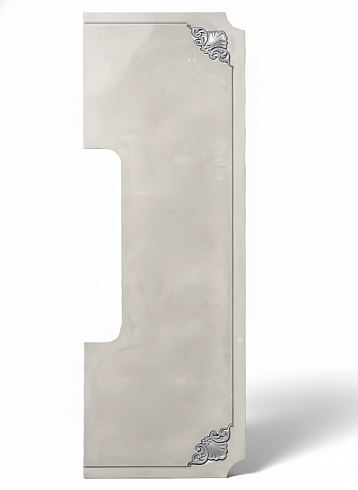 Плита под памятник №15