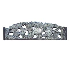 Форма для забора АБС №12