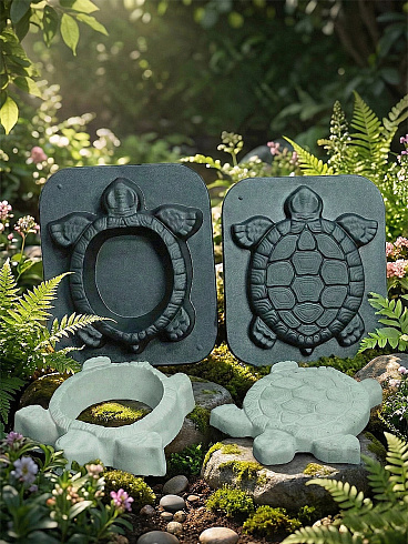 Форма Черепахи