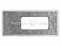 Плита под памятник №14