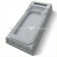 Надгробие №018