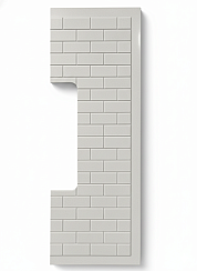 Плита под памятник №7