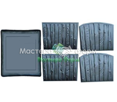 Вазон "Дерево" АБС