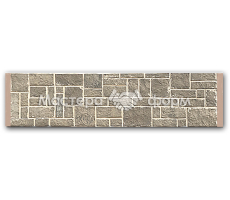 Форма для забора АБС №94