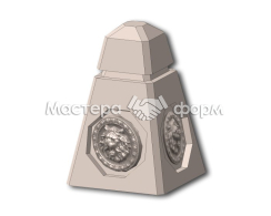 Парковочный столб