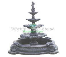 Фонтан «Жемчужина»