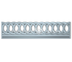Форма для забора АБС №93